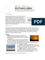 Hotels4U Ibiza Travel Guide