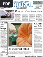 The Abington Journal 09-19-2012