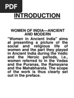 Changing Women Emowerment