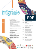 Dia Municipal Imigrante2012 Cartaz A4