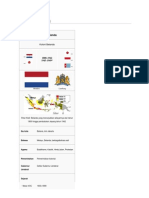 Hindia Belanda Tugas Sejarah