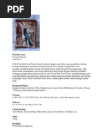 Latihan Huruf Hangul