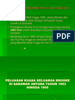 4.2 Keluarga Brooke Meluaskan Kuasa