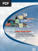 The State of World Fisheries and Aquaculture 2010