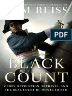 The Black Count by Tom Reiss - Excerpt