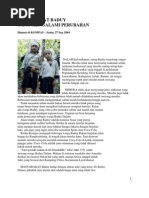 Download Perubahan Sosial pada masyarakat Baduy by Suhadi Rembang SN106372345 doc pdf