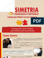 Simetria Terceirizados e Temporários