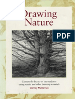 3-North Light Books - 1995 - Drawing Nature - -Viny
