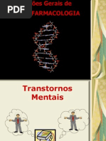 Aula - Psicofarmacologia - Saude Mental