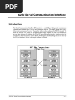 TMS320F2812-Serial Communication Interface