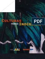 Catálogo Prêmio Culturas Indígenas 2006 - Edição Ângelo Cretã