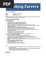 Download Bank Secrecy Act -Compliance Officer by BankingCareers SN106379057 doc pdf