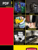 CatalogoRubberMaid 2011