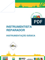 Instrumentação Básica - Instrumentista Reparador