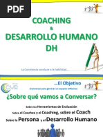 Dip Coaching Modulo Desarrollo Humamo - Mtro. Marco a. Zavala Orlanzzini