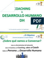 Dip Coaching Modulo Desarrollo Humamo - Mtro. Marco a. Zavala Orlanzzini