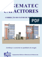 Dimencionamentos de Capacitores