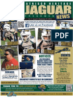 Atrisco Heritage Jaguar Freshmen News: Vol. 1, Issue 8