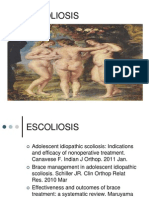 Escoliosis II