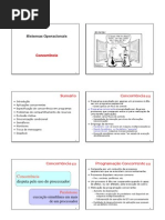 SOA02 - Sincronização de processos (short)