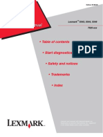 7525 Lexmark X543-X544-X546.service Manual