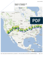 Eastbound Interactive Map (27 Aug 2012)