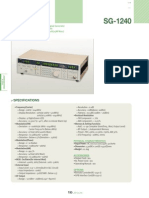 SG 1240 PDF