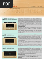 Accuphase e 200