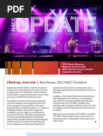 NACC UPDATE October 2012