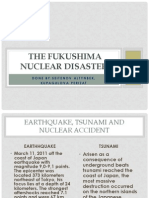 The Fukushima Nuclear Disaster Explained