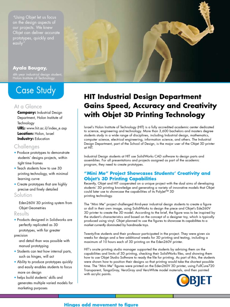 Information technology case study examples image