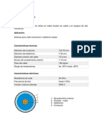 Cable Coaxial Rg-8