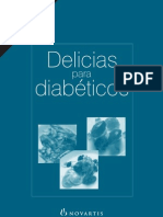 Cocina - Delicias Para Diabeticos