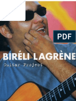 Bireli Lagrene Guitar Project