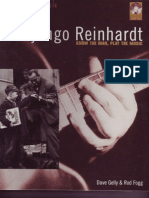 Django Reinhardt - Fretmaster Series