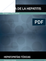 Patología de La Hepatitis