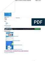 Tutorial Virtual Wifi Router PDF