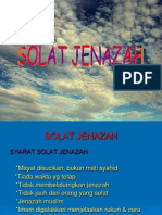 Solat Jenazah