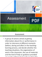 Assessment Tools