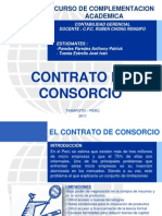 Contrato de Consorcio