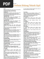 Download Istilah Dan Definisi Bidang Teknik Sipil by Suhendri Asep SN106416698 doc pdf