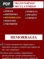 HEMORRAGIAS