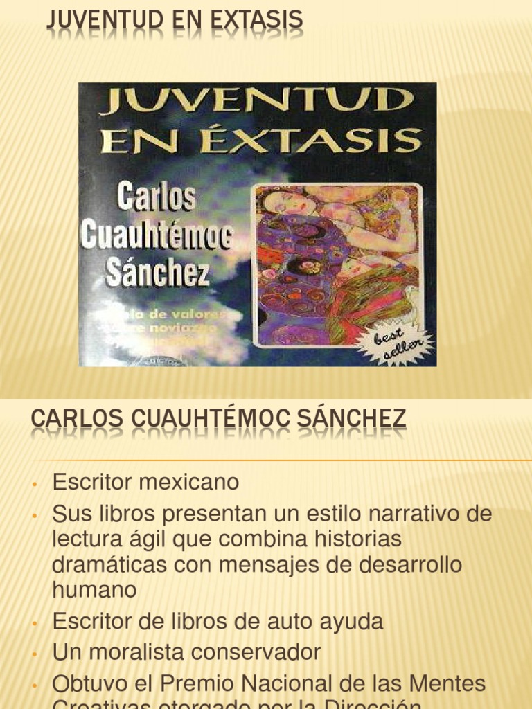 JUVENTUD EN EXTASIS 2 visual data 5