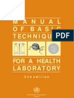73166797 Manual of Basic Techniques of Health Laboratory