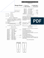 Lululemon Astro Pants Patent