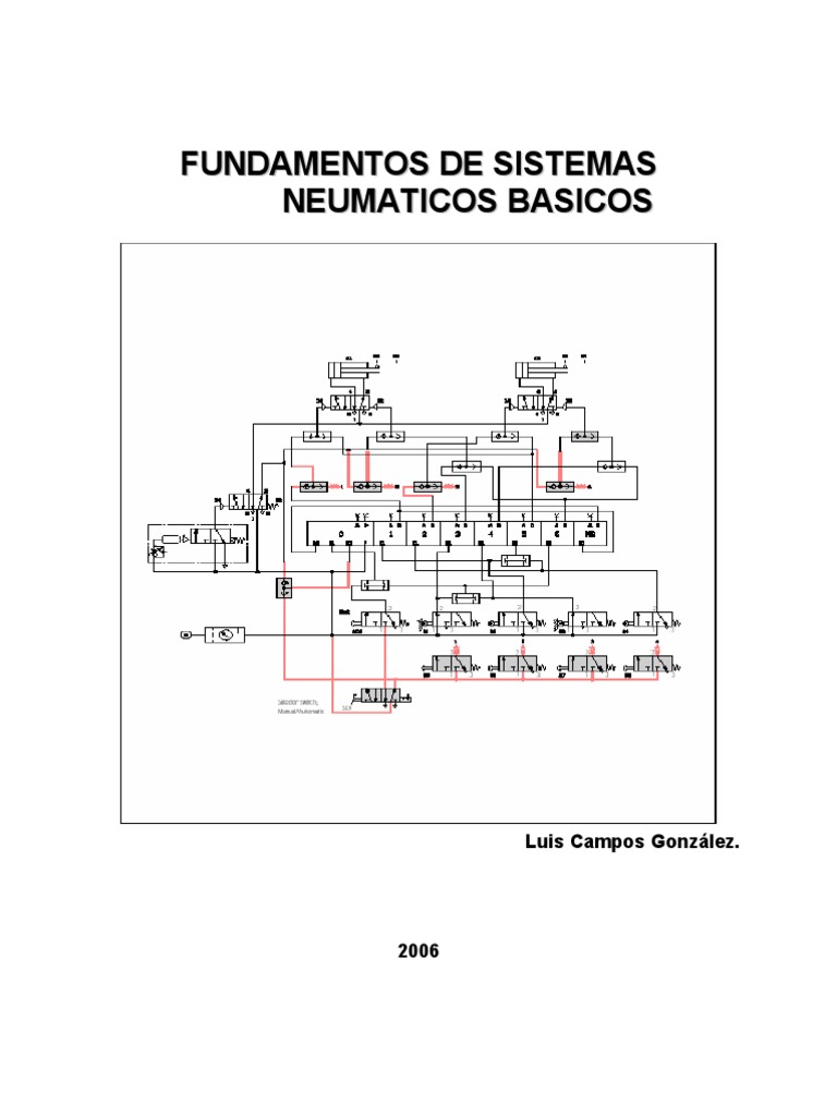 Primera Unidad Neumatica | PDF | Métodos y materiales de enseñanza