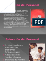 Seleccion de Personal