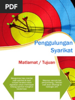 Penggulungan Syarikat-1