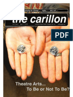 The Carillon – Vol. 55, Issue 5