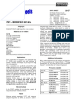 P91 - Modified 9crmo: Data Sheet